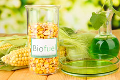 Inverie biofuel availability