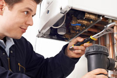 only use certified Inverie heating engineers for repair work